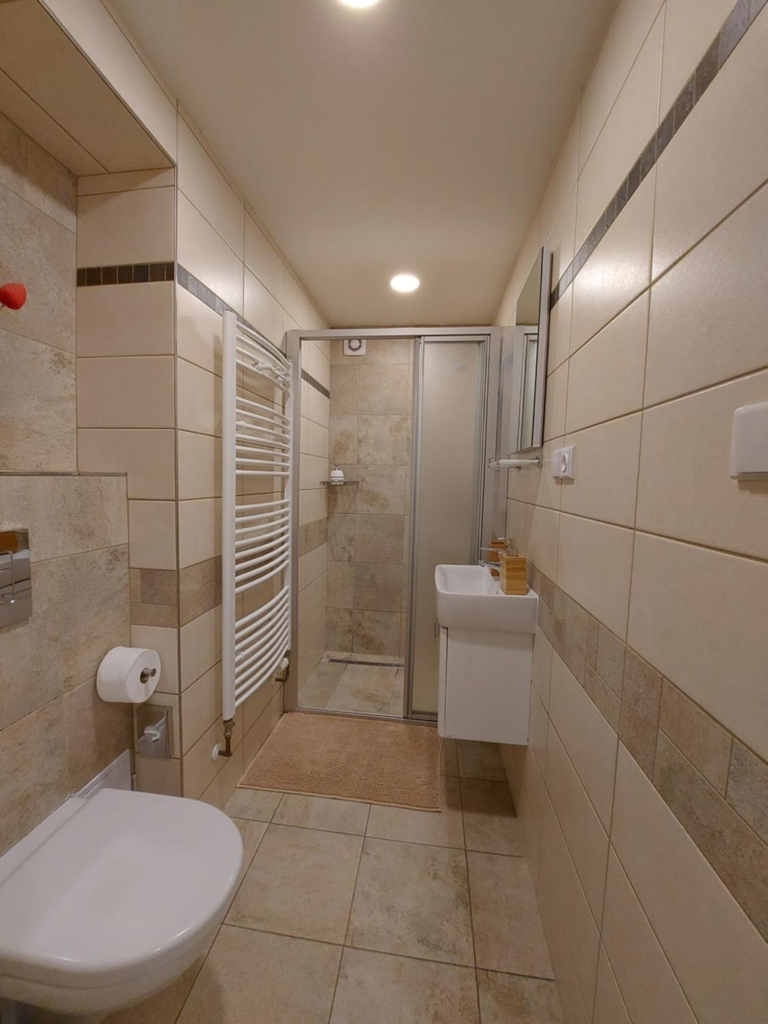 Penzion Pod Kopcem Janov nad Nisou Exterior photo